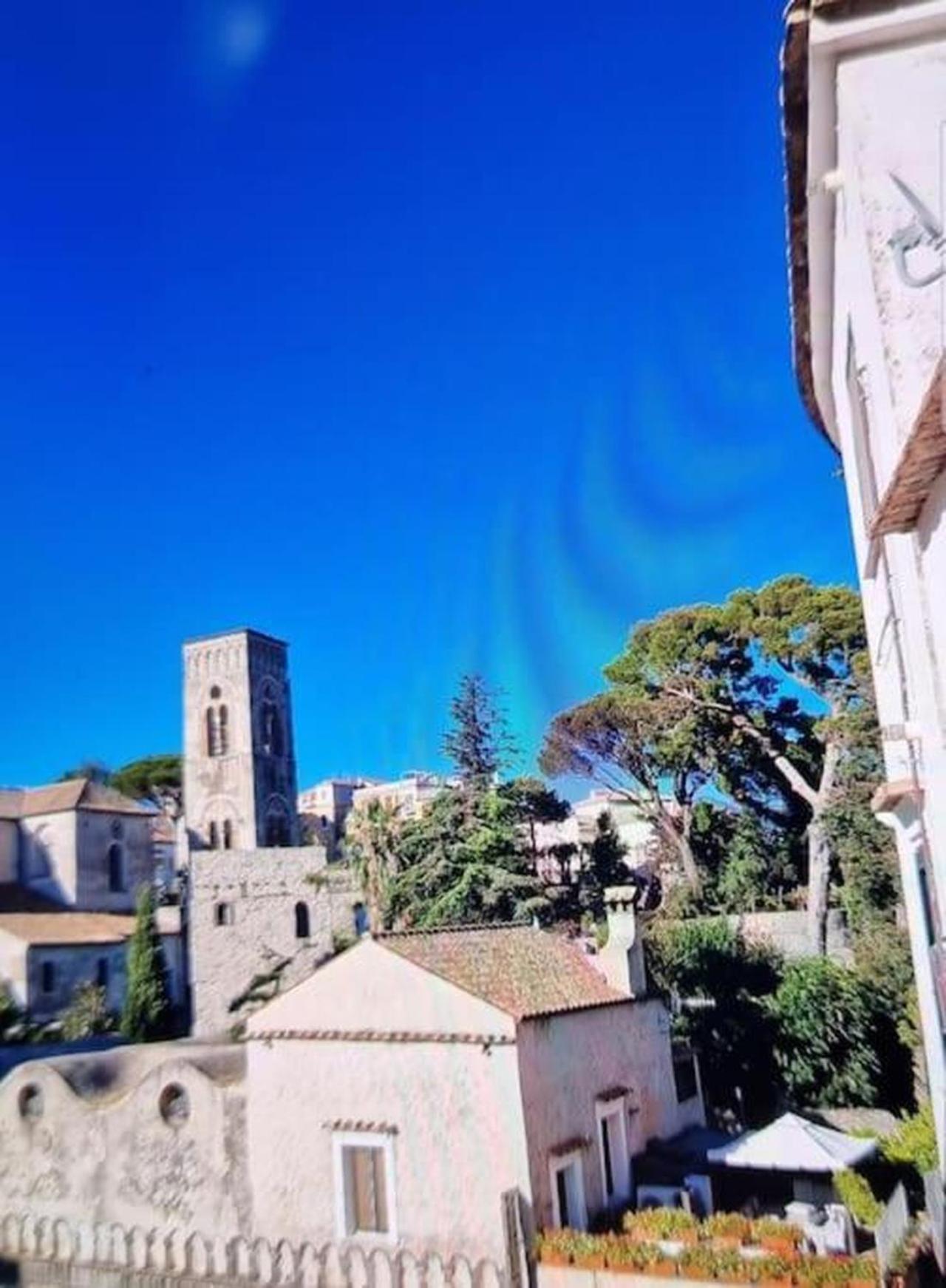 Casa Rosita, Vacanza Perfetta Villa Ravello Exteriör bild